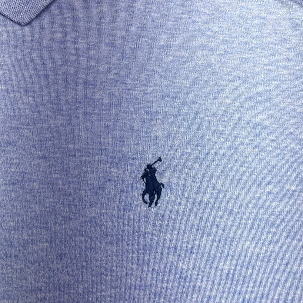 Polo Ralph Lauren Polo Shirt Soft‎ Touch Jersey Classic Fit XXL